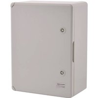 Boxexpert BXPPABSG250350150-F01 Schaltschrank 250 x 350 x 150 ABS Lichtgrau 1St. von Boxexpert
