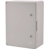 Boxexpert BXPPABSG300400170-F01 Schaltschrank 300 x 400 x 170 ABS Lichtgrau 1St. von Boxexpert
