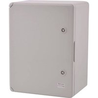 Boxexpert BXPPABSG300400220-F01 Schaltschrank 300 x 400 x 220 ABS Lichtgrau 1St. Boxexpert BXPPABSG300400220-F01 Schaltschrank 300 x 400 x 220 ABS Lichtgrau 1St. von Boxexpert
