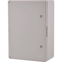 Boxexpert BXPPABSG350500190-F01 Schaltschrank 350 x 500 x 190 ABS Lichtgrau 1St. Boxexpert BXPPABSG350500190-F01 Schaltschrank 350 x 500 x 190 ABS Lichtgrau 1St. von Boxexpert
