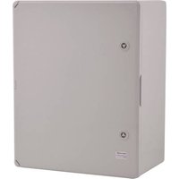 Boxexpert BXPPABSG400500240-F01 Schaltschrank 500 x 400 x 240 ABS Lichtgrau 1St. von Boxexpert