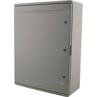 Boxexpert BXPPABSG600800260-F01 Schaltschrank 600 x 800 x 260 ABS Lichtgrau 1St. von Boxexpert