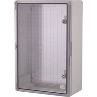 Boxexpert BXPPABST400600200-F01 Schaltschrank 400 x 600 x 200 ABS, Polycarbonat Lichtgrau 1St. von Boxexpert