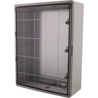 Boxexpert BXPPABST600800260-F01 Schaltschrank 600 x 800 x 260 ABS, Polycarbonat Lichtgrau 1St. Boxexpert BXPPABST600800260-F01 Schaltschrank 600 x 800 x 260 ABS, Polycarbonat Lichtgrau 1St. von Boxexpert
