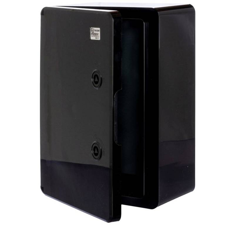 Boxexpert Boxexpert BXPPABSB250350150-F01 Installations-Gehäuse 150 x 250 x 350 Steckdosenverteiler von Boxexpert