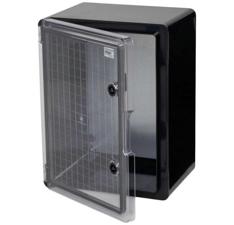 Boxexpert Boxexpert BXPPABSBT300400220-F01 Installations-Gehäuse 220 x 300 x 400 Steckdosenverteiler von Boxexpert