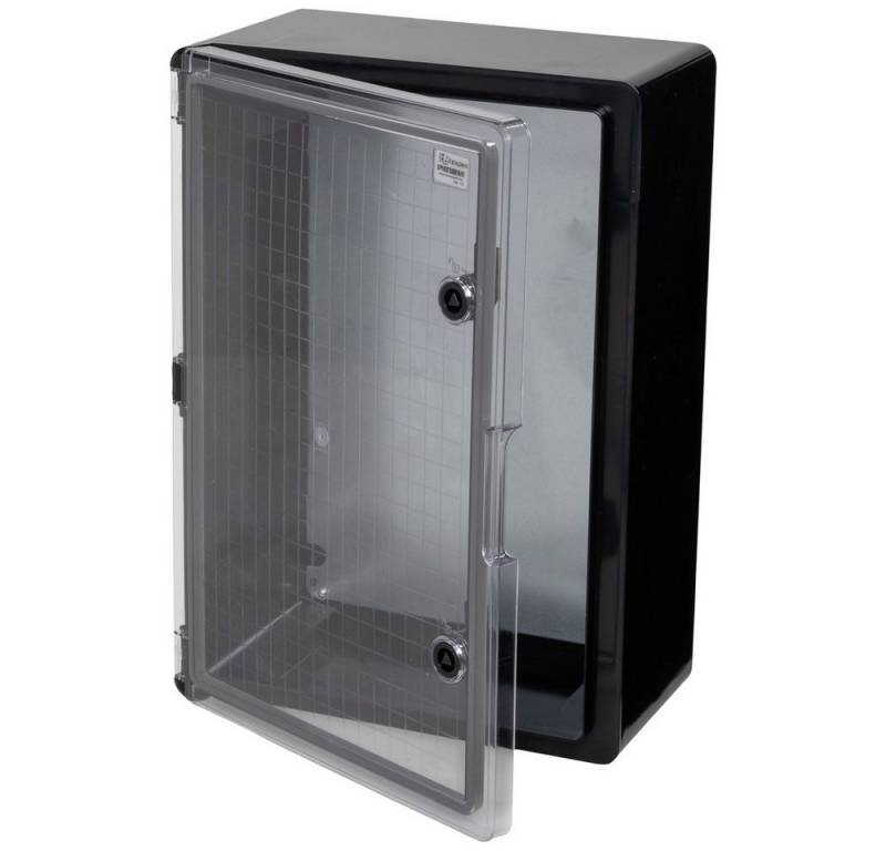 Boxexpert Boxexpert BXPPABSBT350500190-F01 Installations-Gehäuse 190 x 350 x 500 Steckdosenverteiler von Boxexpert