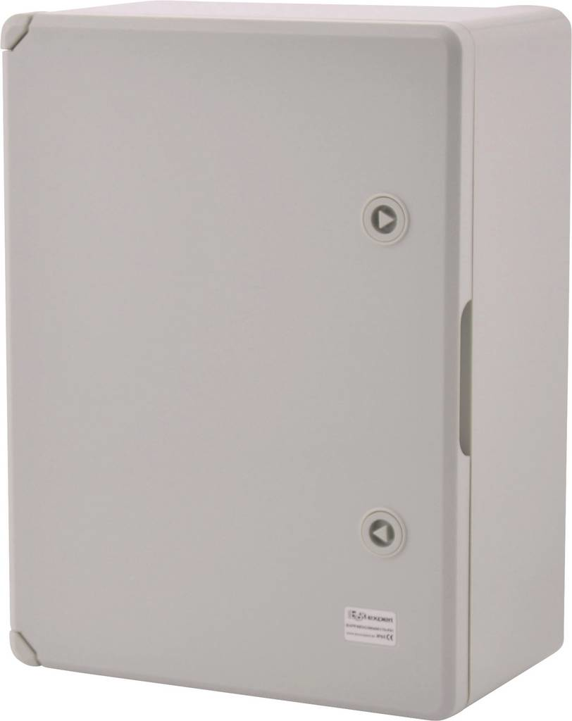 Boxexpert Bxppabsg300400170 F01 Schaltschrank 300 X 400 X 170 Abs Lichtgrau B-Ware von Boxexpert