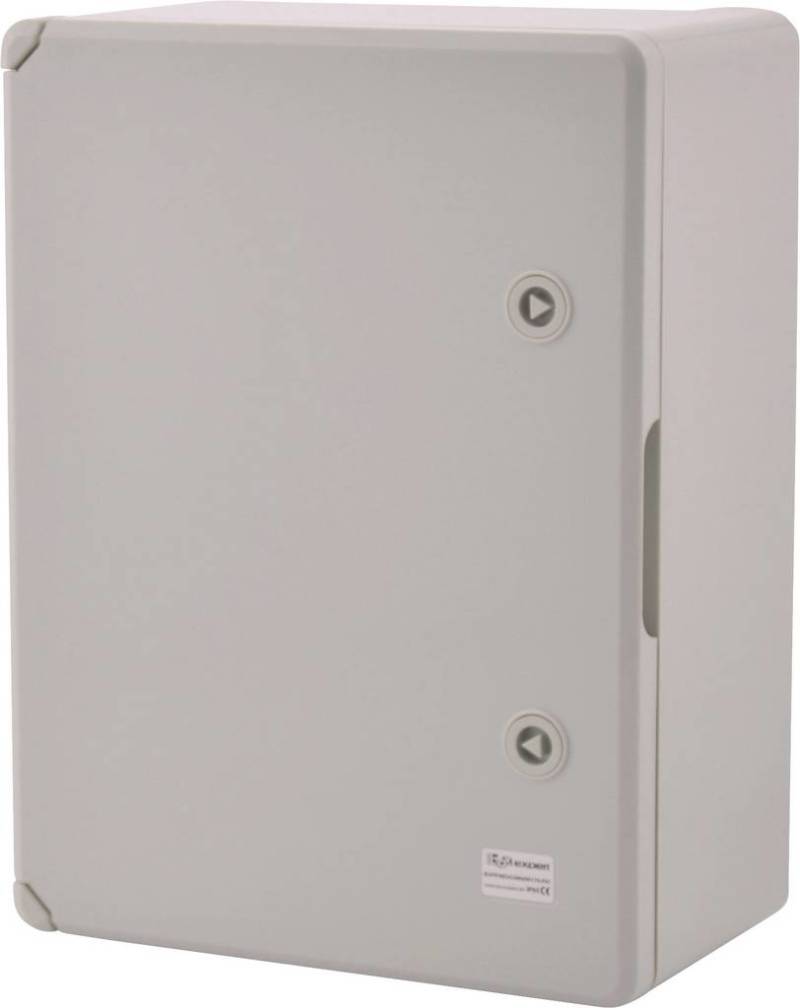 Boxexpert Bxppabsg300400170 F01 Schaltschrank 300 X 400 X 170 Abs Lichtgrau B-Ware von Boxexpert