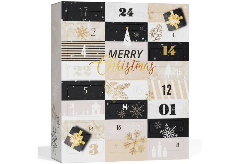 Boxiland Adventskalender Bio Adventskalender „Gesund durch den Winter“ von Boxiland