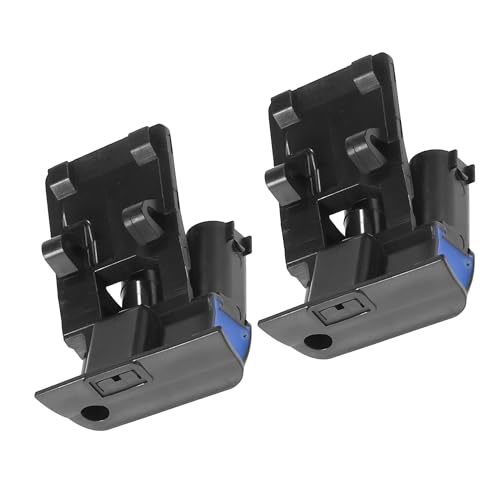 Boxonly 2 x Scheibenwischerdüsen schwarz kompatibel mit BMW X5 E70 2006–2010 links rechts direkter Ersatz Sprühstrahl OE 61667161469 langlebiger Kunststoff Boxonly 2 x Scheibenwischerdüsen schwarz kompatibel mit BMW X5 E70 2006–2010 links rechts direkter Ersatz Sprühstrahl OE 61667161469 langlebiger Kunststoff von Boxonly
