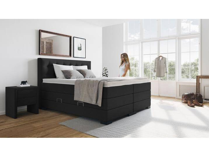 BOXSPRING WELT Bett Dalia 160x210, 4 Kopfteile, Bettkasten BOXSPRING WELT Bett Dalia 160x210, 4 Kopfteile, Bettkasten von Boxspring Welt