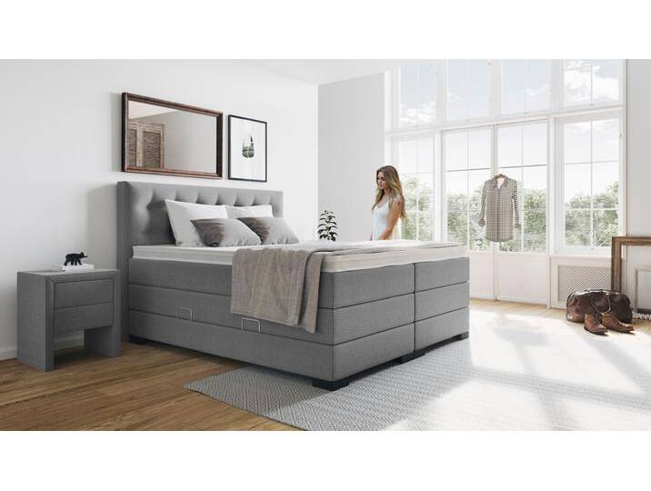 BOXSPRING WELT Bett Dalia 180x200, 4 Kopfteile, Bettkasten BOXSPRING WELT Bett Dalia 180x200, 4 Kopfteile, Bettkasten von Boxspring Welt