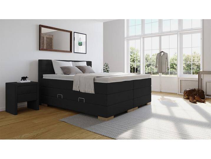 BOXSPRING WELT Bett Dalia 180x200, 4 Kopfteile, Bettkasten BOXSPRING WELT Bett Dalia 180x200, 4 Kopfteile, Bettkasten von Boxspring Welt