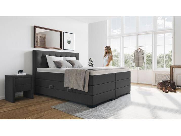 BOXSPRING WELT Bett Dalia 180x200, 4 Kopfteile, Bettkasten BOXSPRING WELT Bett Dalia 180x200, 4 Kopfteile, Bettkasten von Boxspring Welt