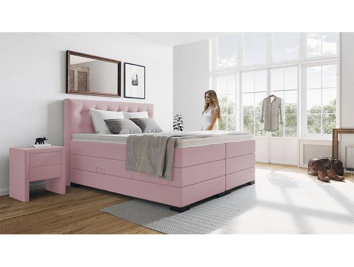 BOXSPRING WELT Bett Dalia 180x210, 4 Kopfteile, Bettkasten BOXSPRING WELT Bett Dalia 180x210, 4 Kopfteile, Bettkasten von Boxspring Welt