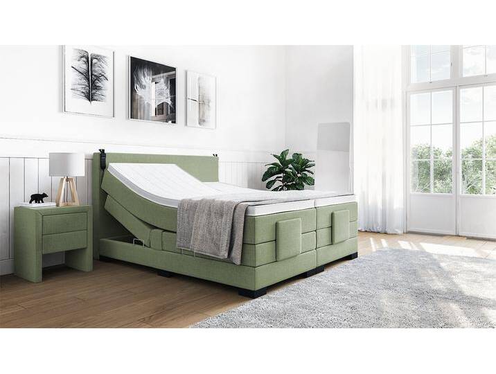 BOXSPRING WELT Motorbett Erik 160x200, Bettkasten, alle Größen BOXSPRING WELT Motorbett Erik 160x200, Bettkasten, alle Größen von Boxspring Welt