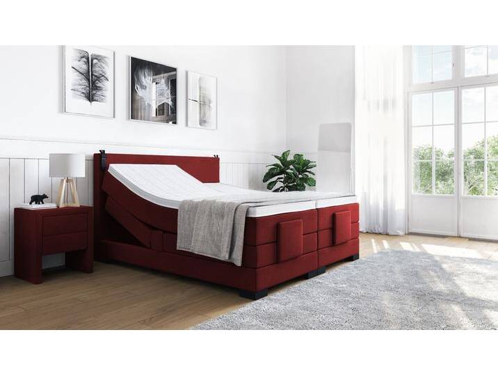 BOXSPRING WELT Motorbett Erik 160x200, Bettkasten, alle Größen BOXSPRING WELT Motorbett Erik 160x200, Bettkasten, alle Größen von Boxspring Welt