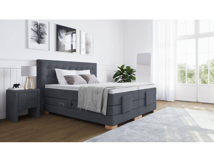BOXSPRING WELT Motorbett Erik 160x210, Bettkasten, alle Größen BOXSPRING WELT Motorbett Erik 160x210, Bettkasten, alle Größen von Boxspring Welt