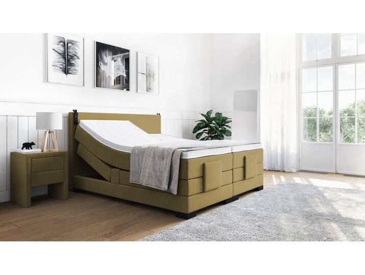 BOXSPRING WELT Motorbett Erik 160x210, Bettkasten, alle Größen BOXSPRING WELT Motorbett Erik 160x210, Bettkasten, alle Größen von Boxspring Welt