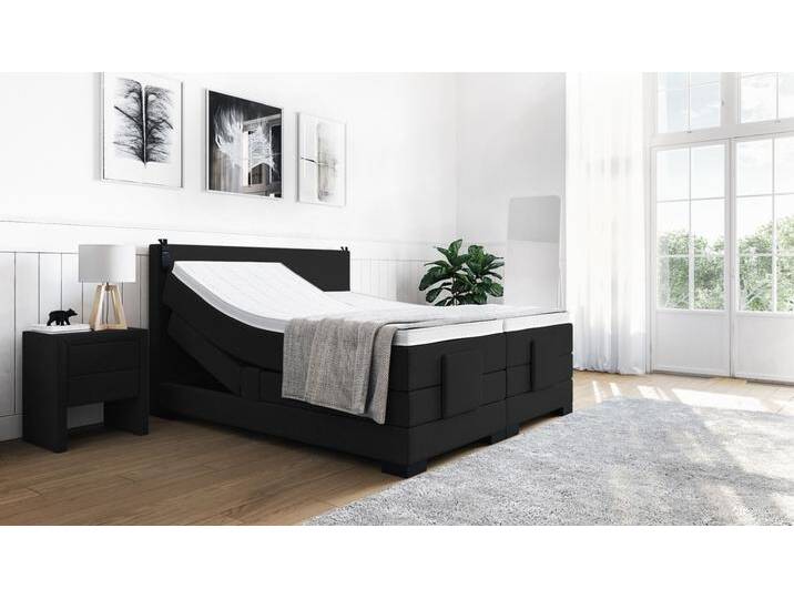 BOXSPRING WELT Motorbett Erik 160x210, Bettkasten, alle Größen BOXSPRING WELT Motorbett Erik 160x210, Bettkasten, alle Größen von Boxspring Welt