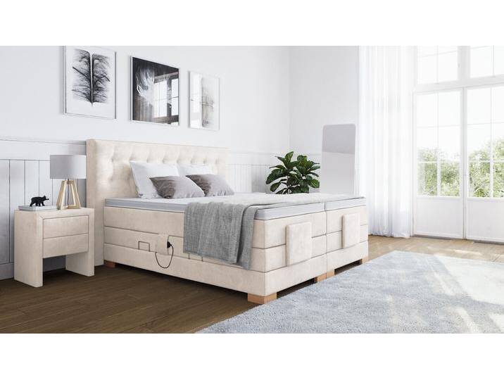 BOXSPRING WELT Motorbett Erik 160x210, Bettkasten, alle Größen BOXSPRING WELT Motorbett Erik 160x210, Bettkasten, alle Größen von Boxspring Welt