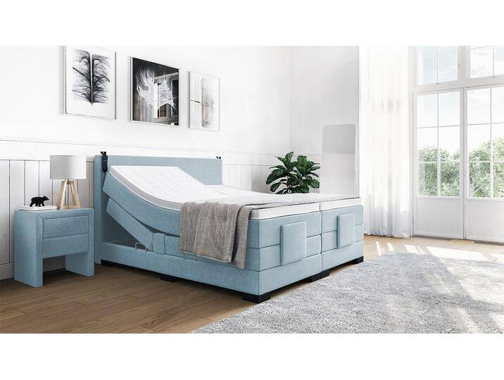 BOXSPRING WELT Motorbett Erik 180x200, Bettkasten, alle Größen BOXSPRING WELT Motorbett Erik 180x200, Bettkasten, alle Größen von Boxspring Welt