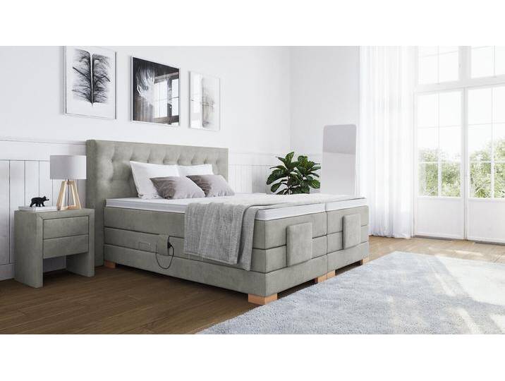 BOXSPRING WELT Motorbett Erik 180x200, Bettkasten, alle Größen BOXSPRING WELT Motorbett Erik 180x200, Bettkasten, alle Größen von Boxspring Welt