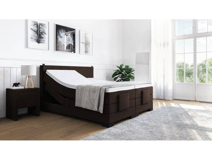 BOXSPRING WELT Motorbett Erik 180x210, Bettkasten, alle Größen BOXSPRING WELT Motorbett Erik 180x210, Bettkasten, alle Größen von Boxspring Welt