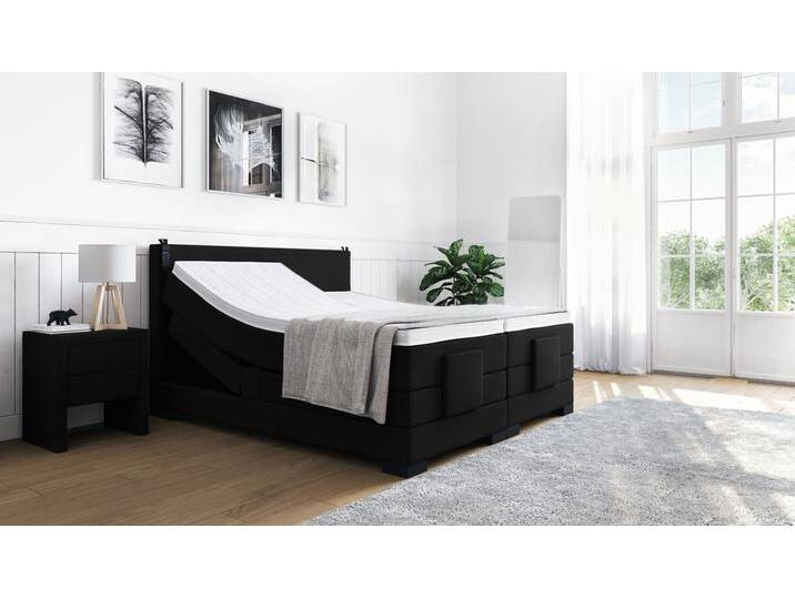 BOXSPRING WELT Motorbett Erik 200x200, Bettkasten, alle Größen BOXSPRING WELT Motorbett Erik 200x200, Bettkasten, alle Größen von Boxspring Welt