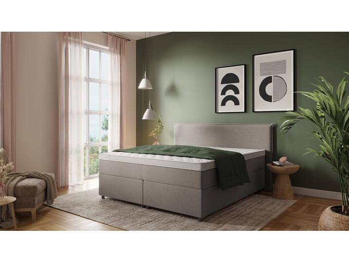 Boxspringbett Ben 240x210, alle Größen von Boxspring Welt