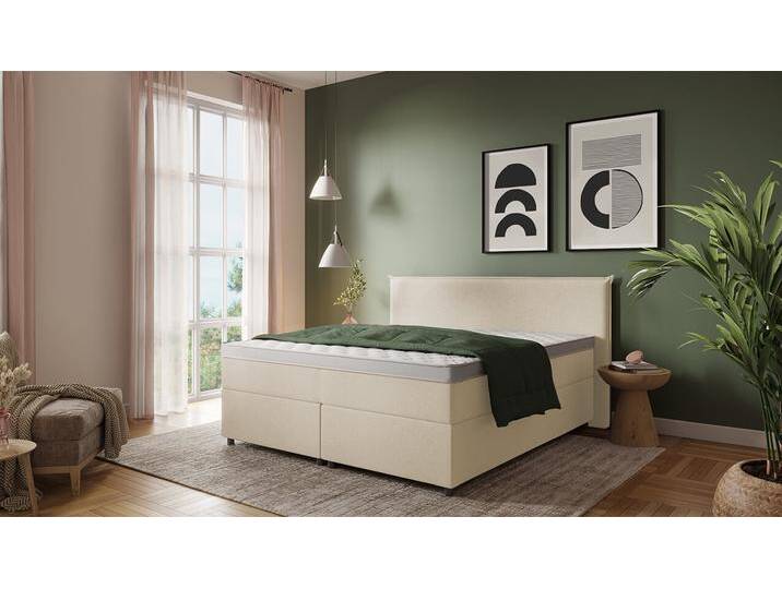 Boxspringbett Ben 280x220, alle Größen von Boxspring Welt