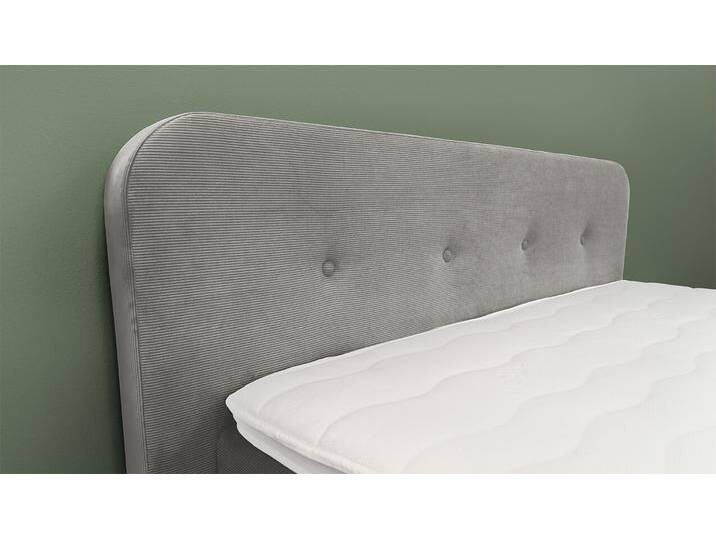 Boxspringbett Jim mit Bettkasten 180x200, alle Größen Boxspringbett Jim mit Bettkasten 180x200, alle Größen von Boxspring Welt