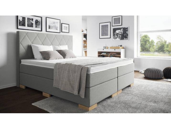 Mikrofeder BOXSPRING WELT Bett Paul 160x200, alle Größen von Boxspring Welt