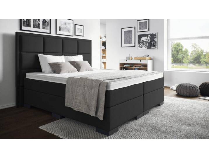 Mikrofeder BOXSPRING WELT Bett Paul 160x240, alle Größen von Boxspring Welt