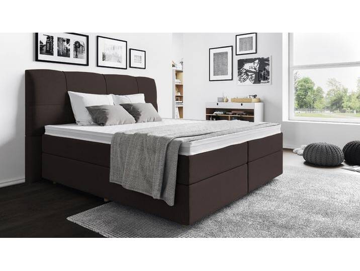 Mikrofeder BOXSPRING WELT Bett Paul 180x200, alle Größen von Boxspring Welt