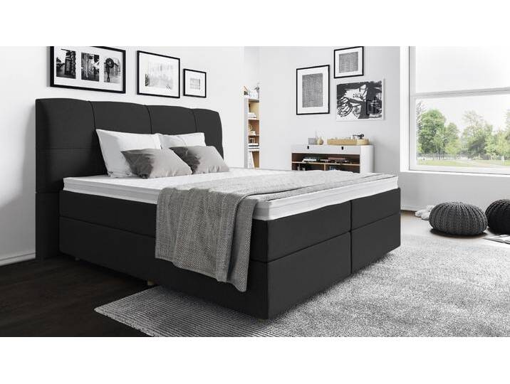 Mikrofeder BOXSPRING WELT Bett Paul 180x200, alle Größen von Boxspring Welt