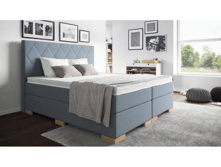 Mikrofeder BOXSPRING WELT Bett Paul 180x220, alle Größen von Boxspring Welt