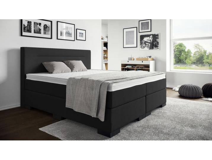 Mikrofeder BOXSPRING WELT Bett Paul 180x220, alle Größen von Boxspring Welt