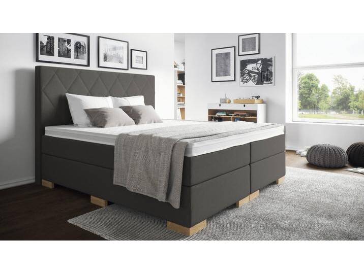 Mikrofeder BOXSPRING WELT Bett Paul 200x200, alle Größen von Boxspring Welt