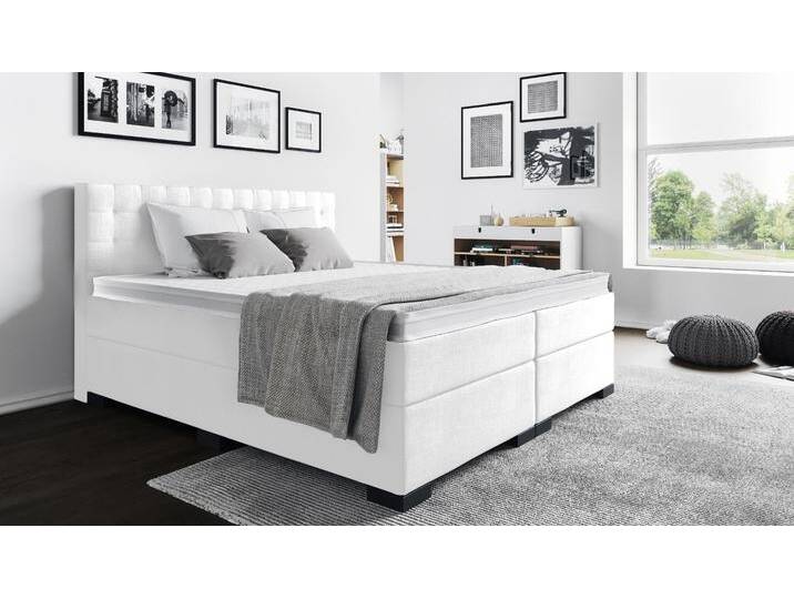 Mikrofeder BOXSPRING WELT Bett Paul 200x210, alle Größen von Boxspring Welt
