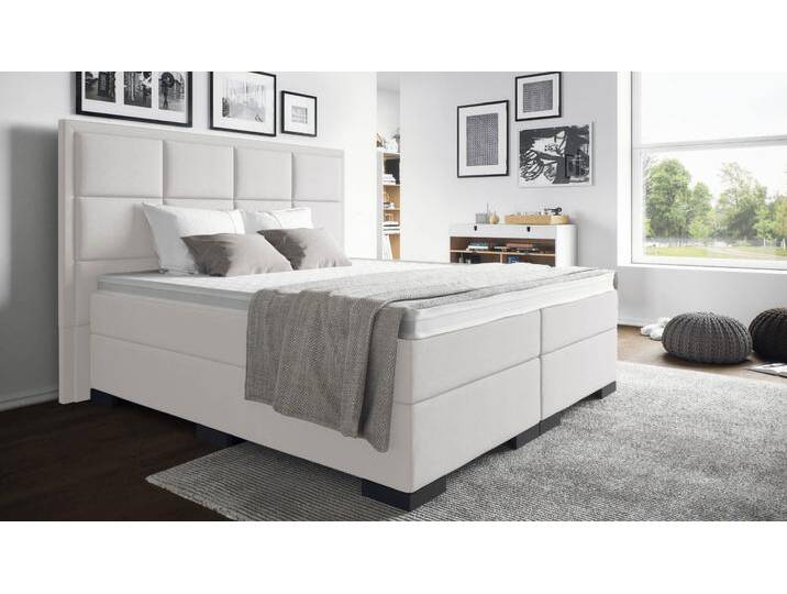 Mikrofeder BOXSPRING WELT Bett Paul 200x240, alle Größen von Boxspring Welt