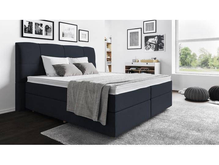 Mikrofeder BOXSPRING WELT Bett Paul 200x240, alle Größen von Boxspring Welt