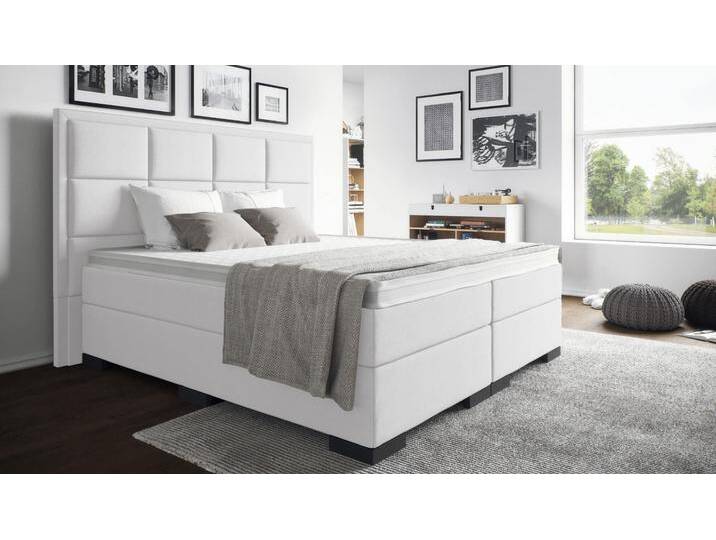 Mikrofeder BOXSPRING WELT Bett Paul 200x240, alle Größen von Boxspring Welt