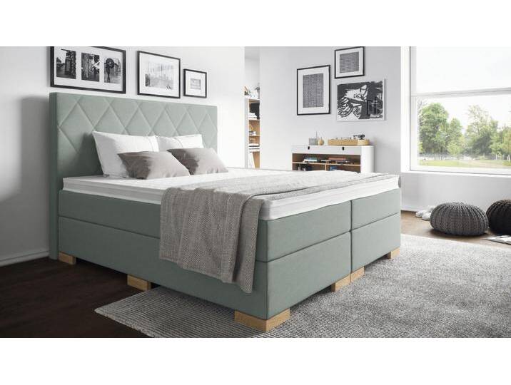 Mikrofeder BOXSPRING WELT Bett Paul 240x210, alle Größen von Boxspring Welt