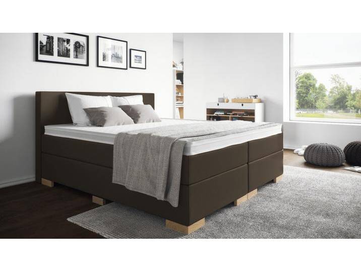Mikrofeder BOXSPRING WELT Bett Paul 240x210, alle Größen von Boxspring Welt