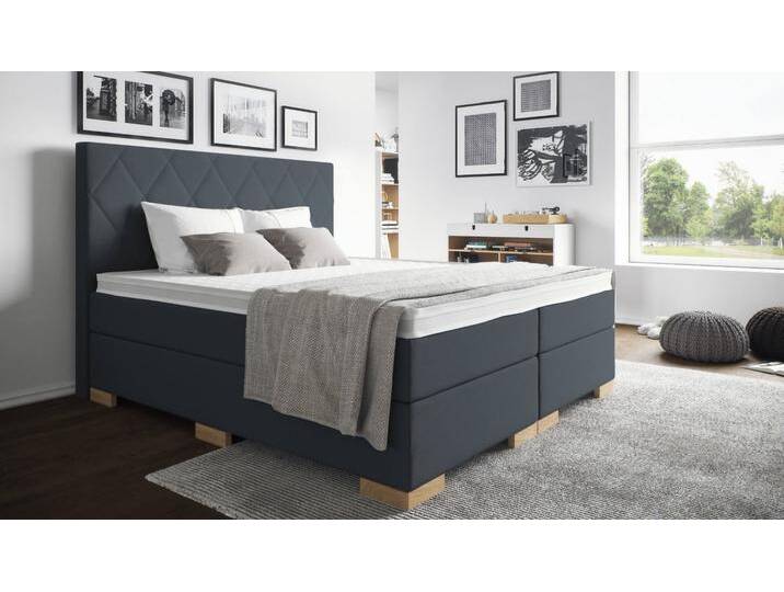 Mikrofeder BOXSPRING WELT Bett Paul 240x220, alle Größen von Boxspring Welt