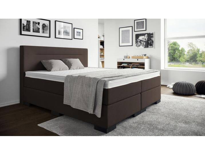 Mikrofeder BOXSPRING WELT Bett Paul 240x220, alle Größen von Boxspring Welt