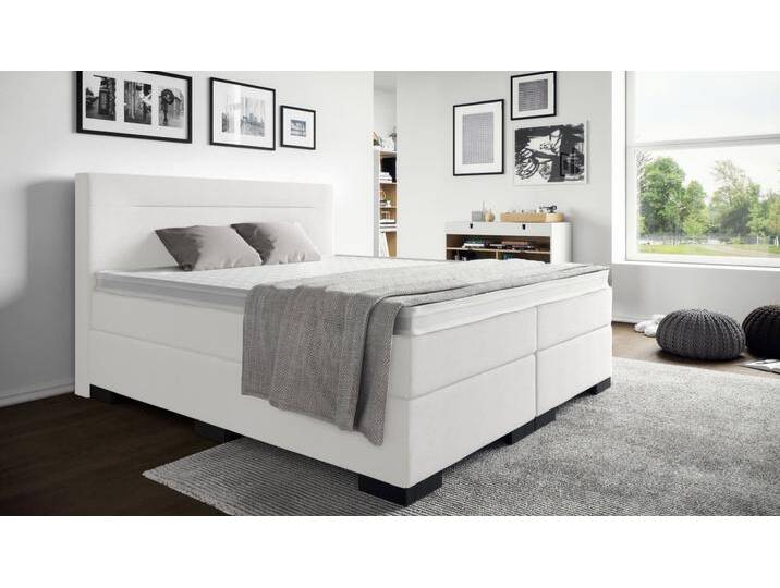 Mikrofeder BOXSPRING WELT Bett Paul 240x220, alle Größen von Boxspring Welt