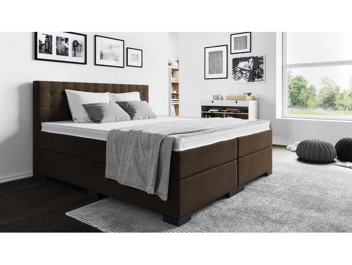 Mikrofeder BOXSPRING WELT Bett Paul 240x240, alle Größen Mikrofeder BOXSPRING WELT Bett Paul 240x240, alle Größen von Boxspring Welt